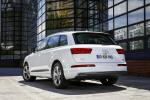 Audi Q7 e-tron TDI Quattro 2016 года (WW)